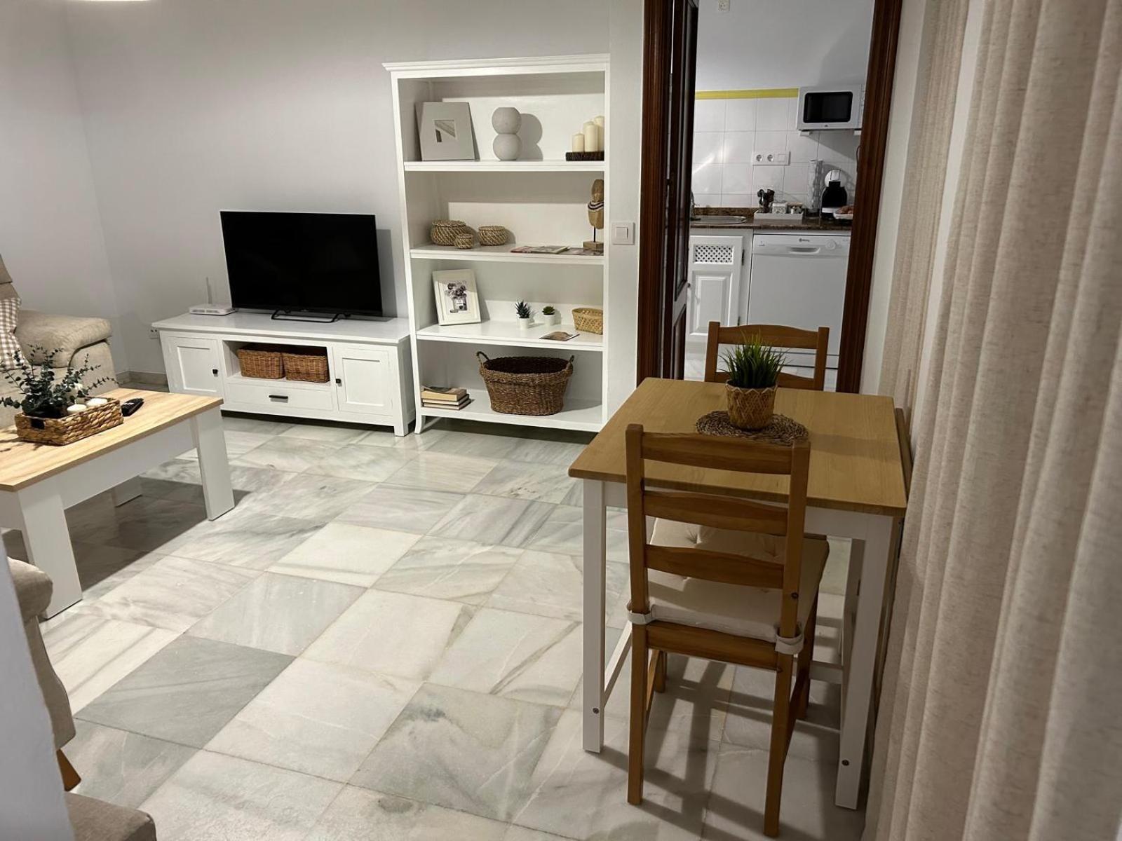 Apartmán Apartamento Arellano Carmona  Exteriér fotografie