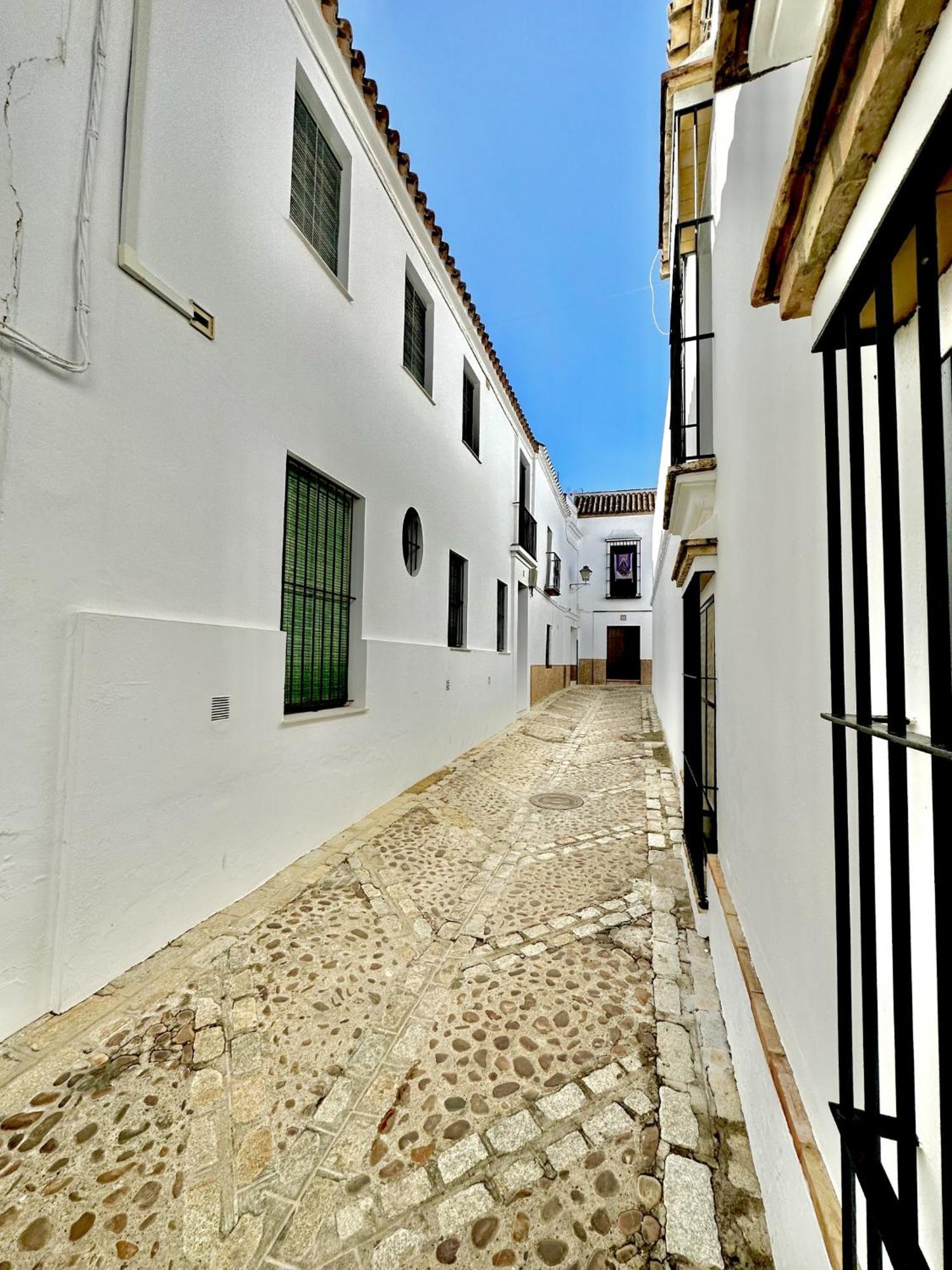 Apartmán Apartamento Arellano Carmona  Exteriér fotografie