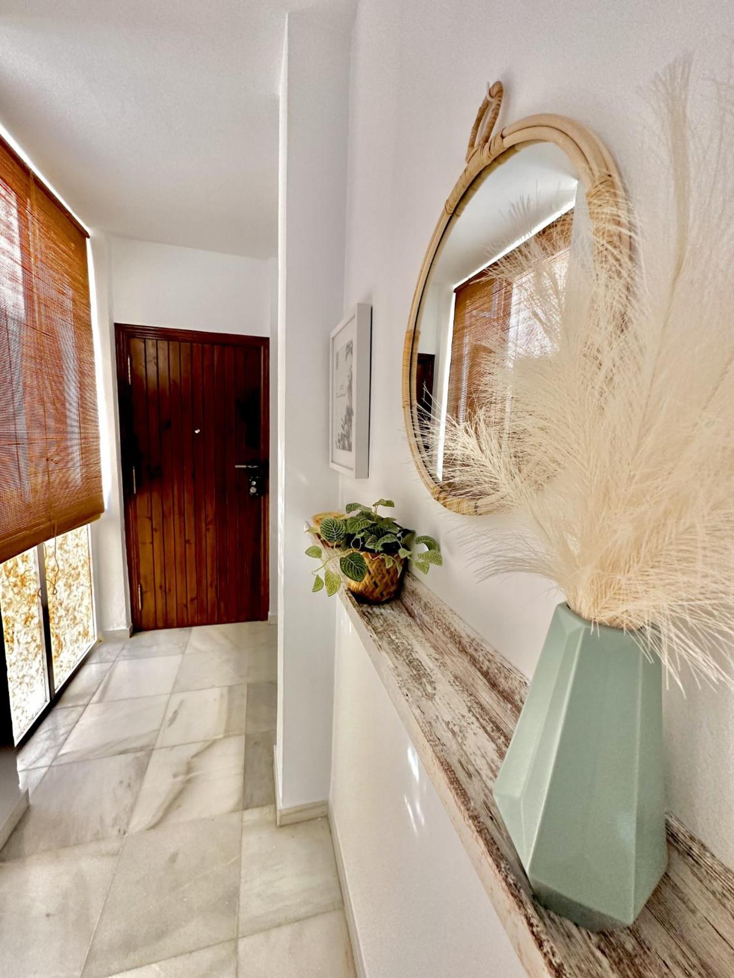 Apartmán Apartamento Arellano Carmona  Exteriér fotografie