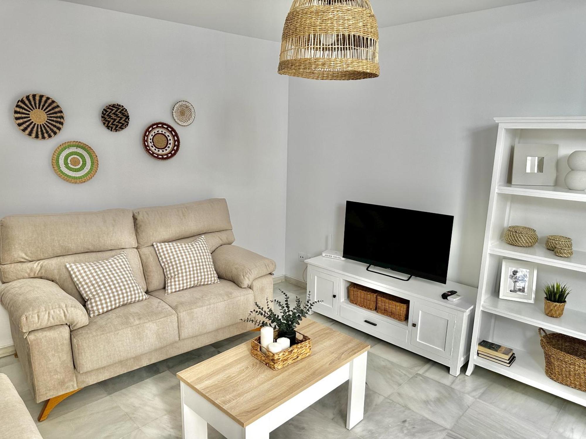 Apartmán Apartamento Arellano Carmona  Exteriér fotografie