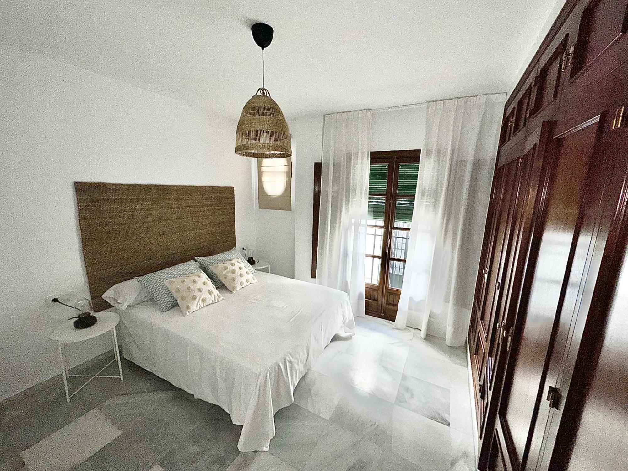 Apartmán Apartamento Arellano Carmona  Exteriér fotografie