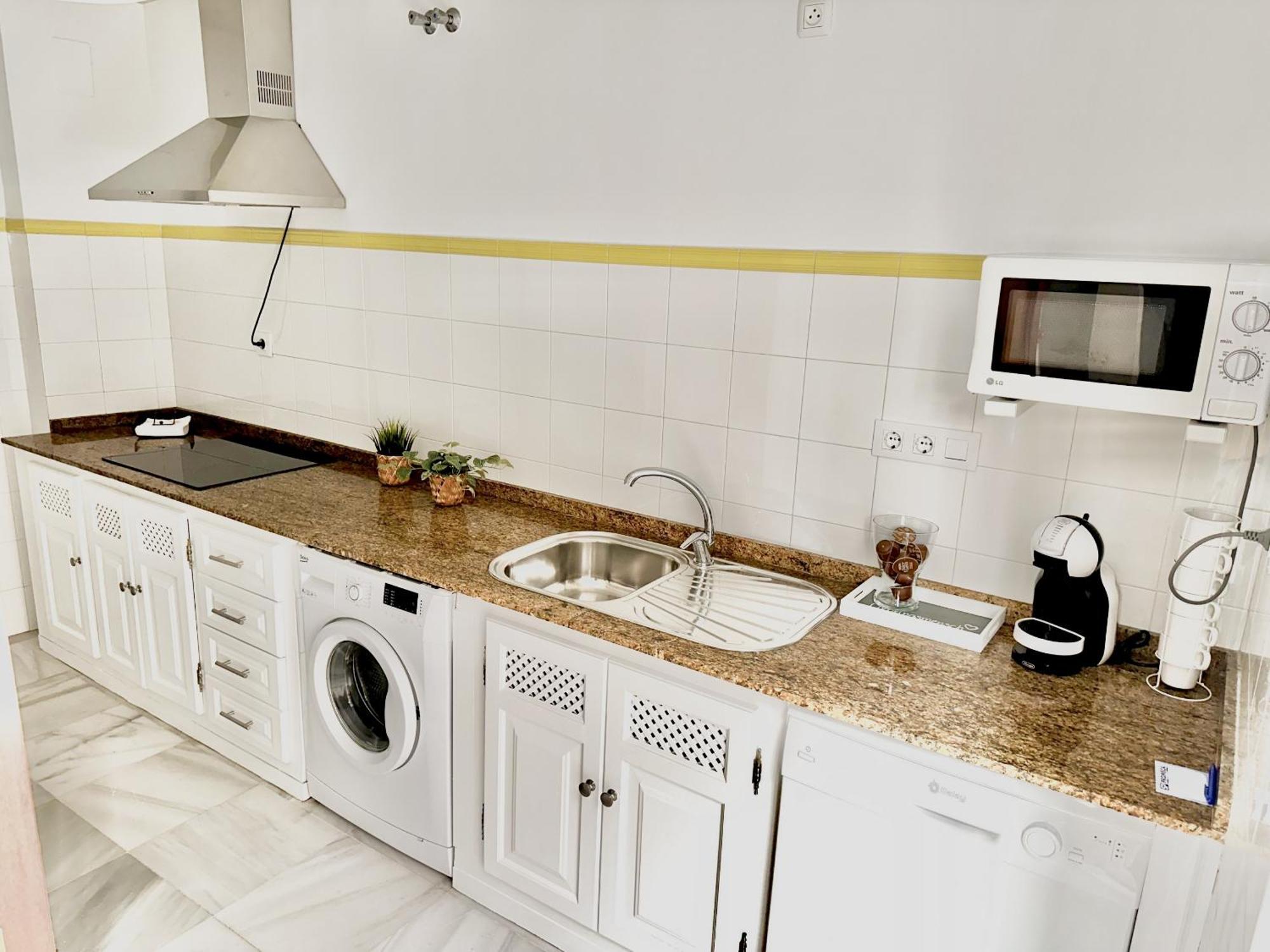 Apartmán Apartamento Arellano Carmona  Exteriér fotografie