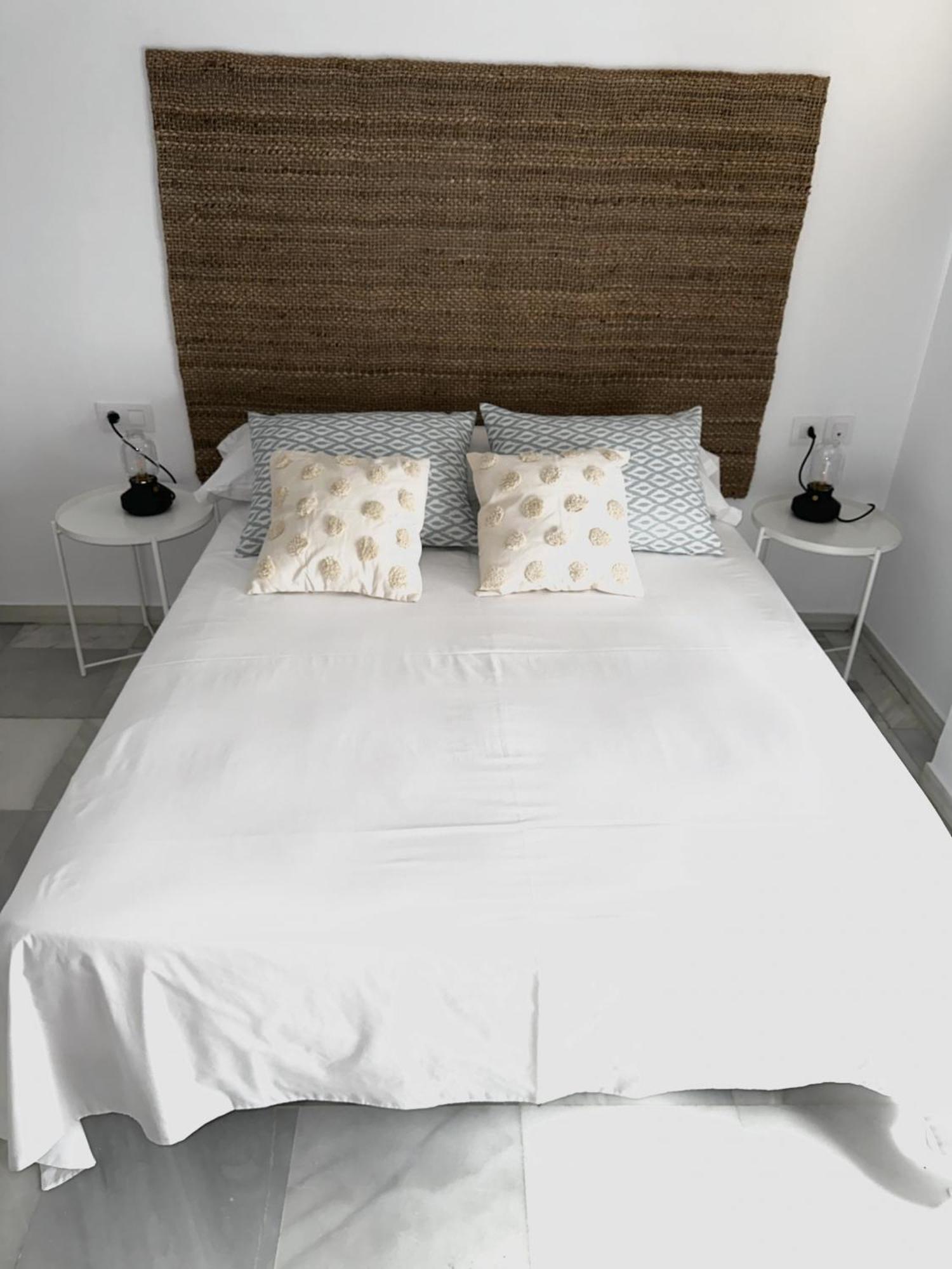 Apartmán Apartamento Arellano Carmona  Exteriér fotografie