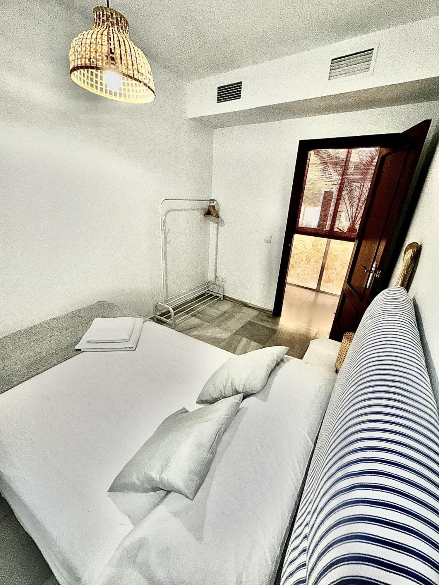 Apartmán Apartamento Arellano Carmona  Exteriér fotografie