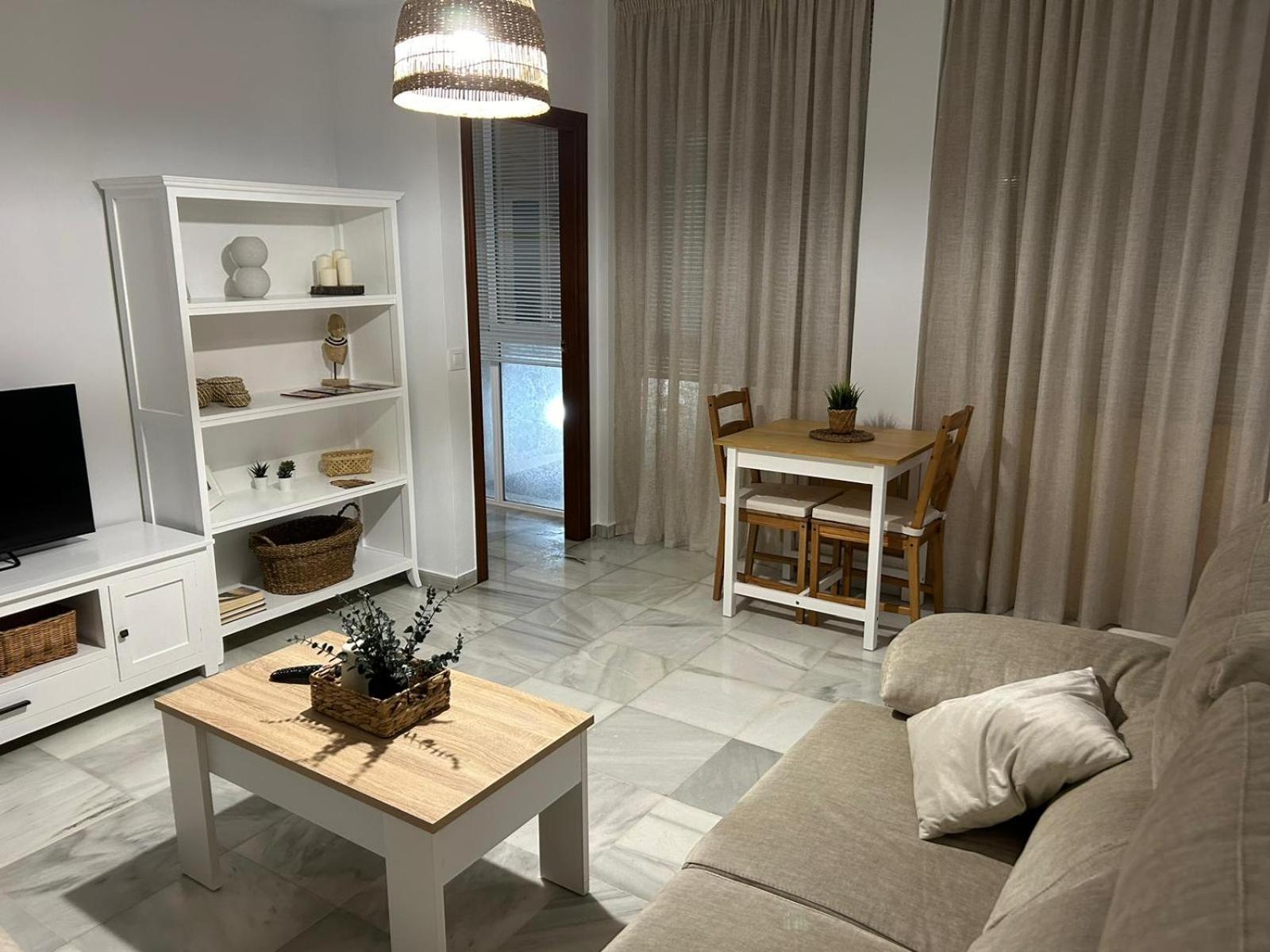 Apartmán Apartamento Arellano Carmona  Exteriér fotografie