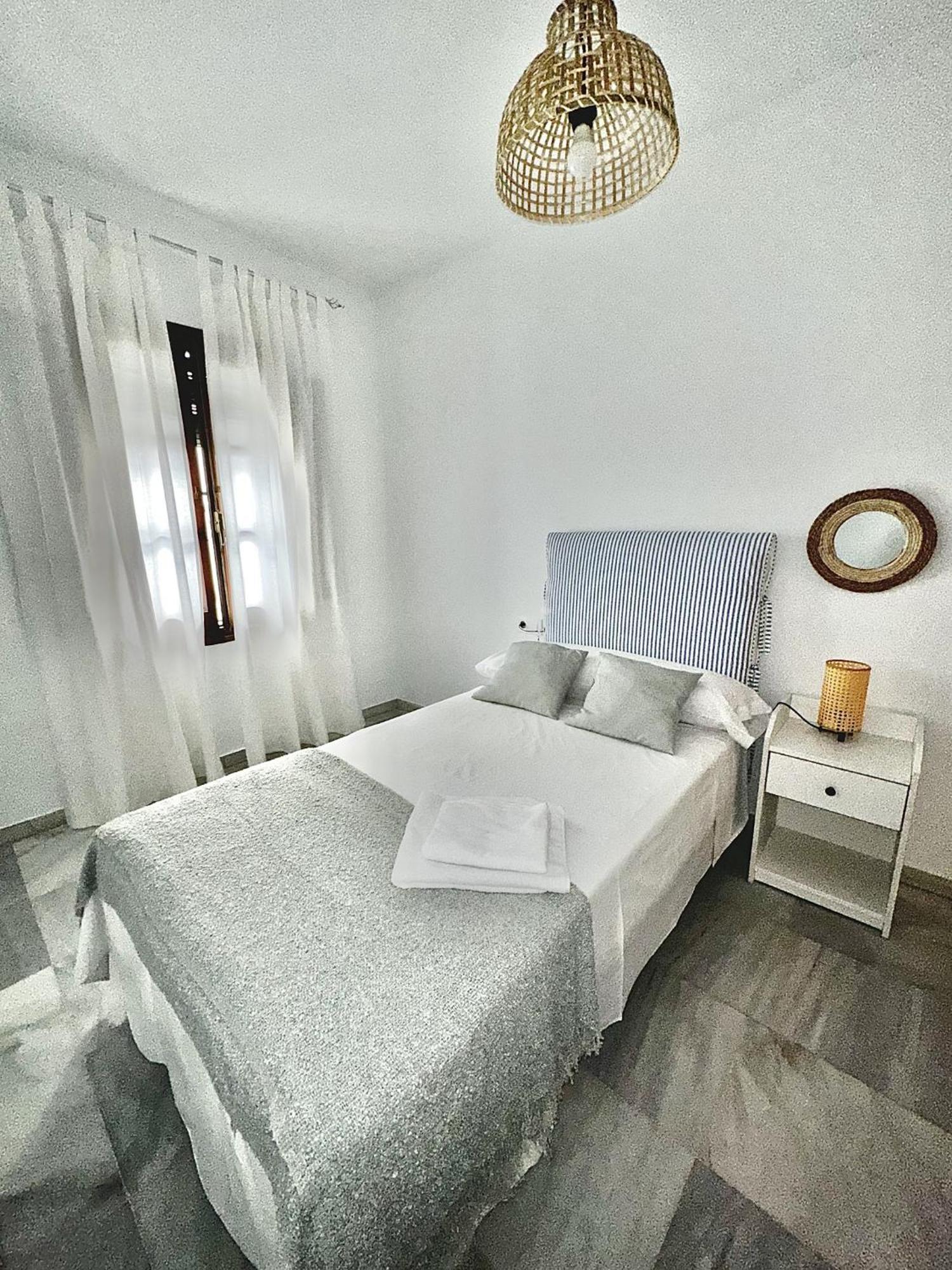 Apartmán Apartamento Arellano Carmona  Exteriér fotografie