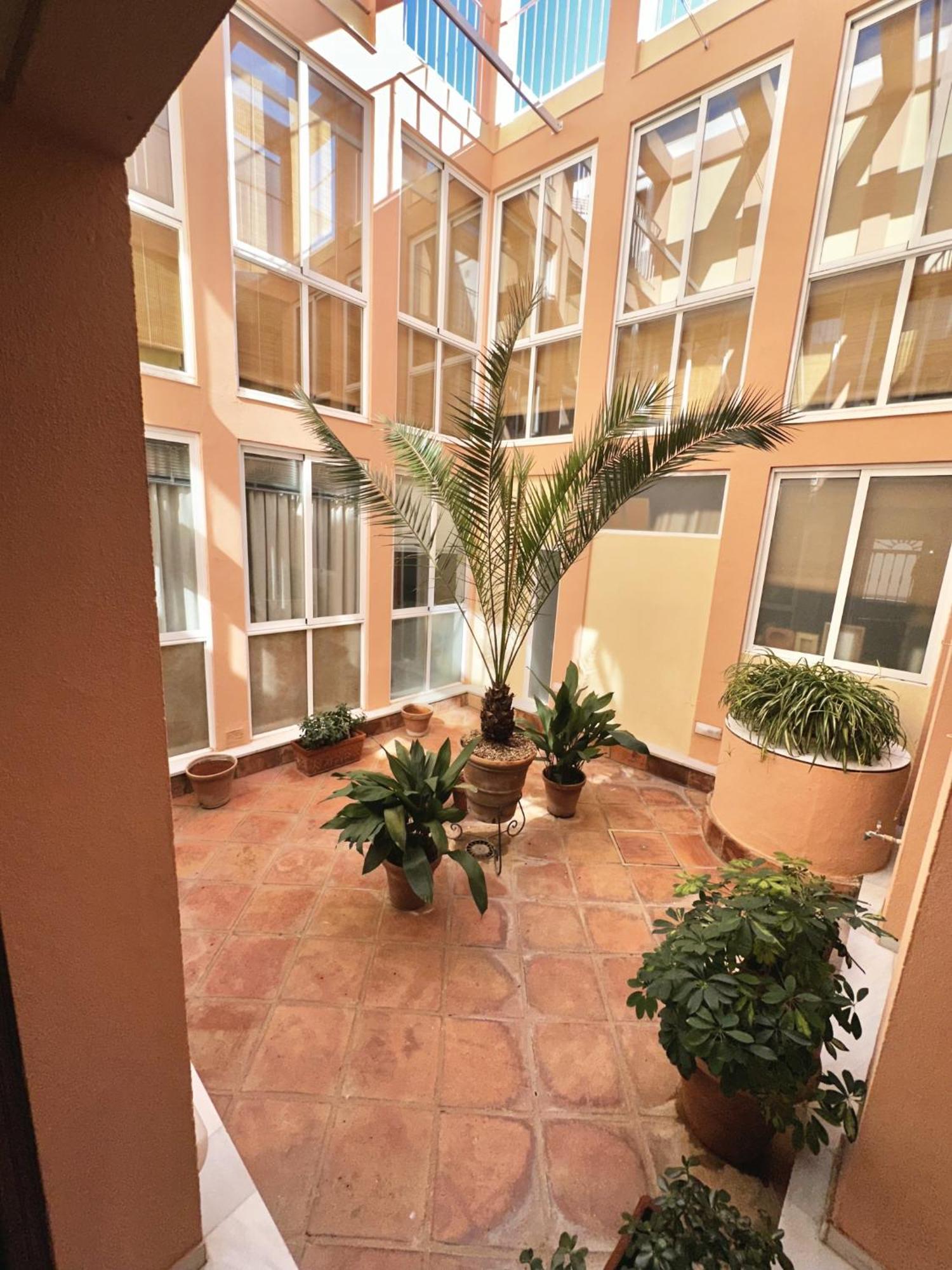 Apartmán Apartamento Arellano Carmona  Exteriér fotografie