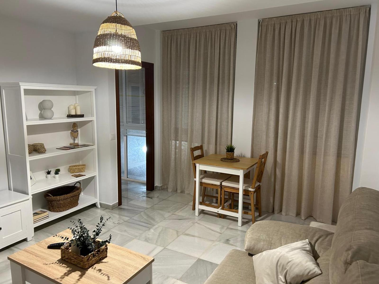 Apartmán Apartamento Arellano Carmona  Exteriér fotografie