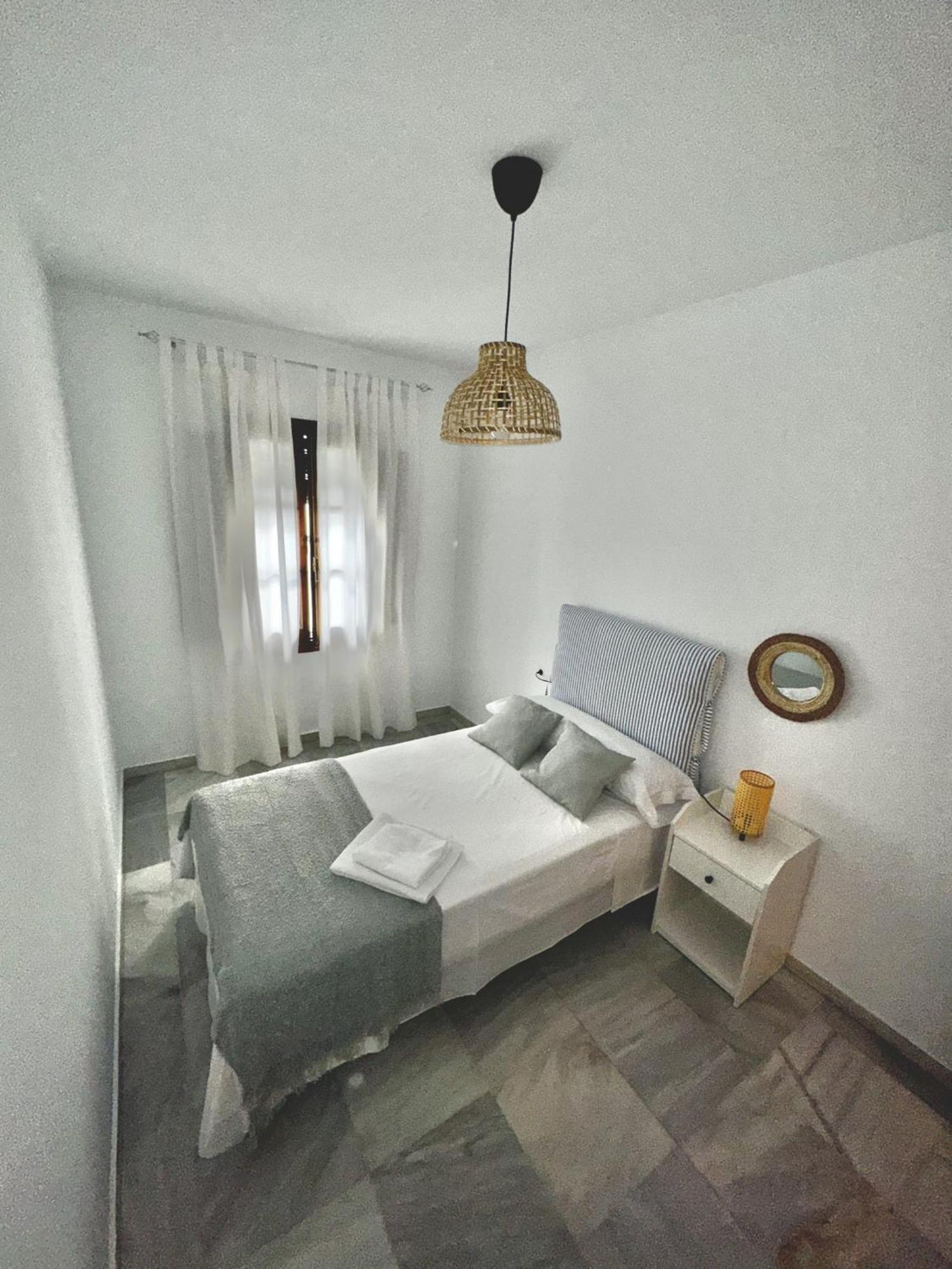 Apartmán Apartamento Arellano Carmona  Exteriér fotografie